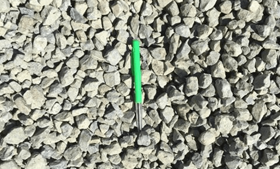 20mm Down Drainage Chip