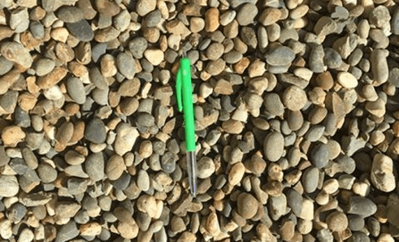 20mm Down – Gully Rock